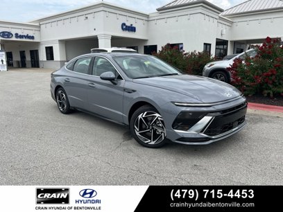 New 2024 Hyundai Sonata SEL w/ Convenience Package