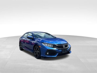 Used 2018 Honda Civic Sport