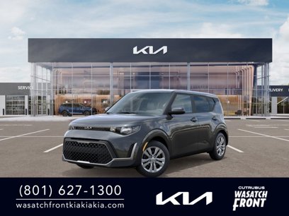 New 2025 Kia Soul LX