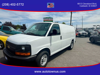 Used 2010 Chevrolet Express 2500