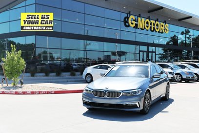 Used 2018 BMW 540i