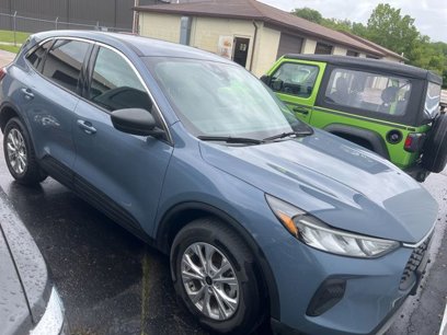 Used 2024 Ford Escape Active