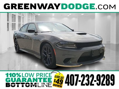 Used 2023 Dodge Charger GT w/ Blacktop Package