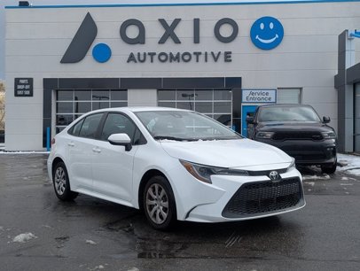 Used 2022 Toyota Corolla LE