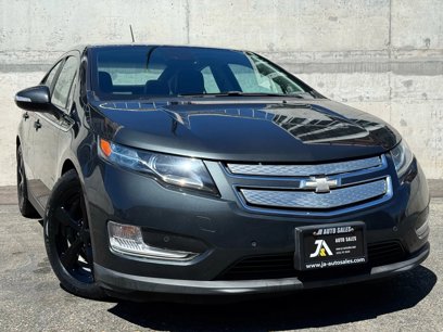 Used 2015 Chevrolet Volt Premium w/ Premium Trim Package