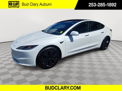 Used 2024 Tesla Model 3 Long Range