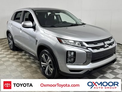 Used 2021 Mitsubishi Outlander Sport SE