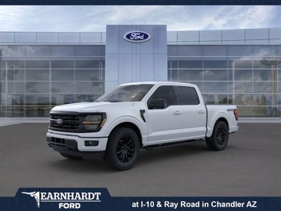 New 2024 Ford F150 XLT w/ Equipment Group 303A High