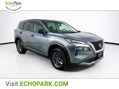 Used 2023 Nissan Rogue S