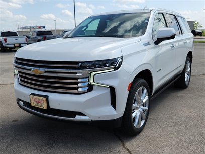 Used 2022 Chevrolet Tahoe High Country w/ Premium Package 2