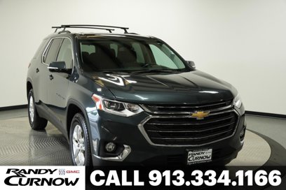Used 2018 Chevrolet Traverse LT