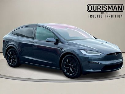 Used 2023 Tesla Model X Plaid