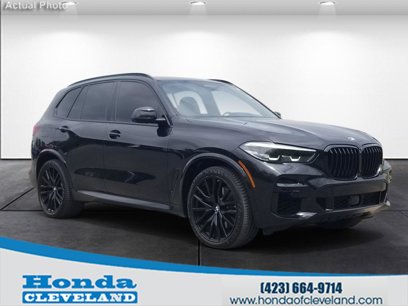 Used 2022 BMW X5 sDrive40i w/ M Sport Package