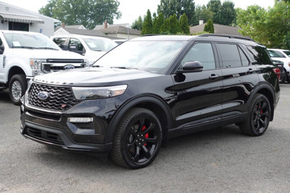 Used 2023 Ford Explorer ST