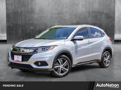 Certified 2022 Honda HR-V EX