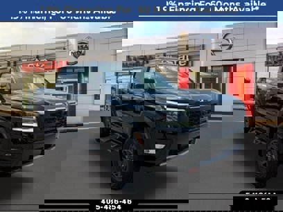 New 2025 Nissan Frontier PRO-4X w/ Pro Convenience Package