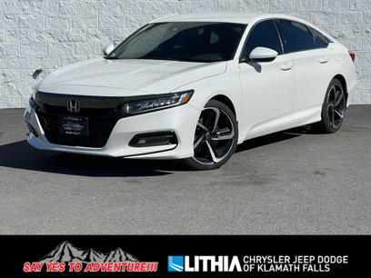 Used 2019 Honda Accord Sport
