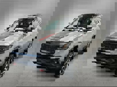 Used 2022 Jeep Compass Trailhawk w/ Trailhawk Convenience Group