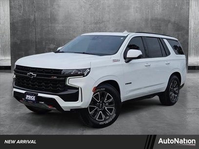Used 2021 Chevrolet Tahoe Z71 w/ Z71 Signature Package