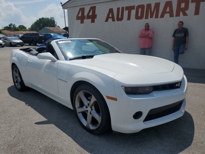 Used 2014 Chevrolet Camaro LT w/ RS Package