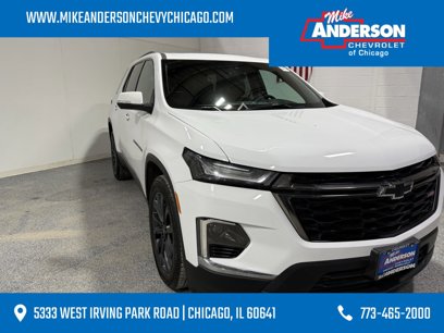 Certified 2023 Chevrolet Traverse RS w/ LPO, Floor Liner Package