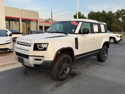 Used 2023 Land Rover Defender 110