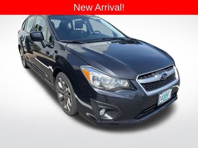 Used 2014 Subaru Impreza 2.0i Sport Limited w/ Popular Package #1
