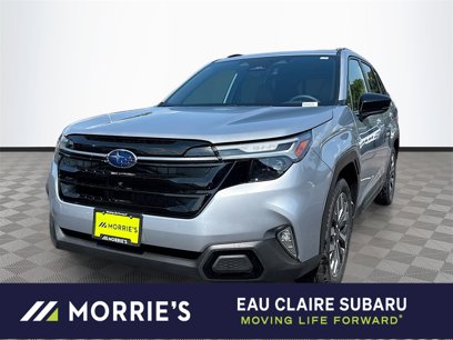 New 2025 Subaru Forester Touring
