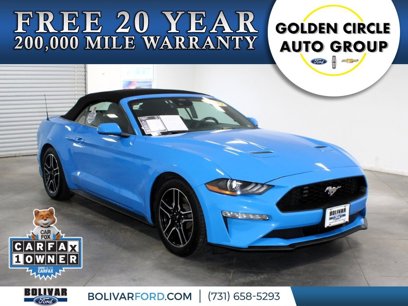 Used 2022 Ford Mustang Premium