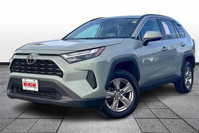Used 2023 Toyota RAV4 XLE