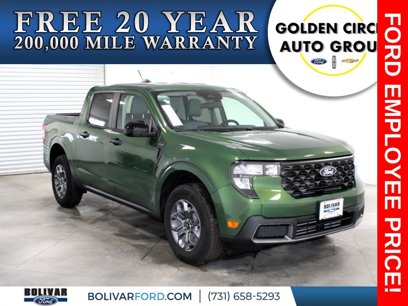 New 2025 Ford Maverick XLT