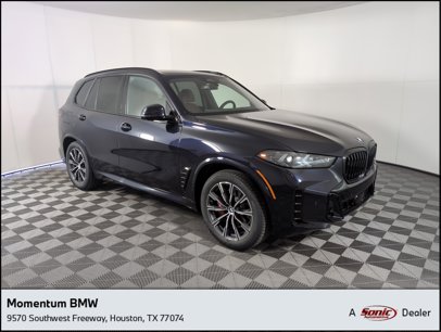 New 2026 BMW X5 xDrive40i w/ M Sport Package