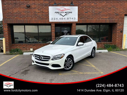 Used 2018 Mercedes-Benz C 300 4MATIC Sedan