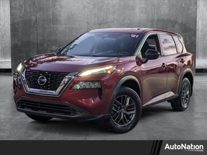 Used 2021 Nissan Rogue S