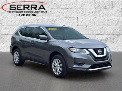 Used 2020 Nissan Rogue S
