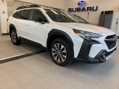 New 2025 Subaru Outback Limited