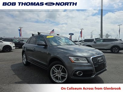 Used 2016 Audi Q5 3.0T Premium Plus w/ Technology Package