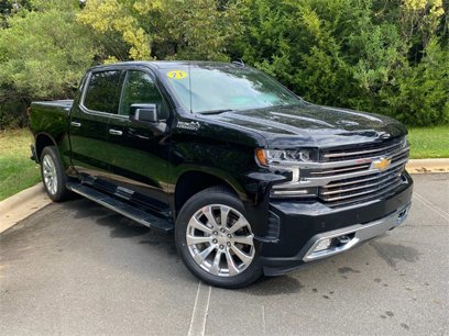 Used 2021 Chevrolet Silverado 1500 High Country w/ Technology Package