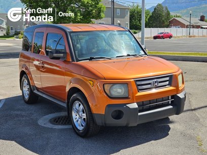 Used 2009 Honda Element EX