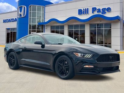 Used 2015 Ford Mustang Coupe