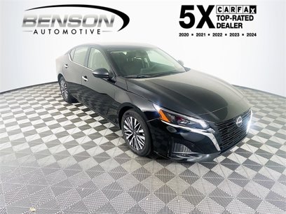 Used 2025 Nissan Altima 2.5 SV