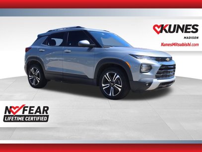 Used 2023 Chevrolet TrailBlazer LT w/ Convenience Package