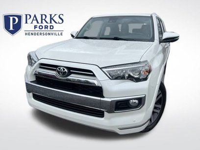 Used 2020 Toyota 4Runner Limited