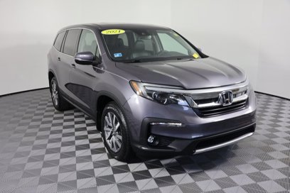 Used 2021 Honda Pilot EX-L