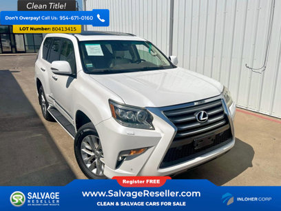 Used 2014 Lexus GX 460