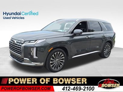 Used 2024 Hyundai Palisade Calligraphy
