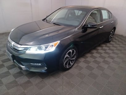 Used 2017 Honda Accord EX-L