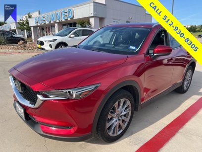 Used 2019 MAZDA CX-5 Grand Touring w/ GT Premium Package
