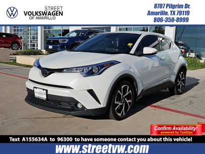 Used 2019 Toyota C-HR Limited