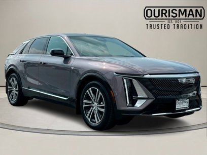 Used 2024 Cadillac Lyriq Luxury
